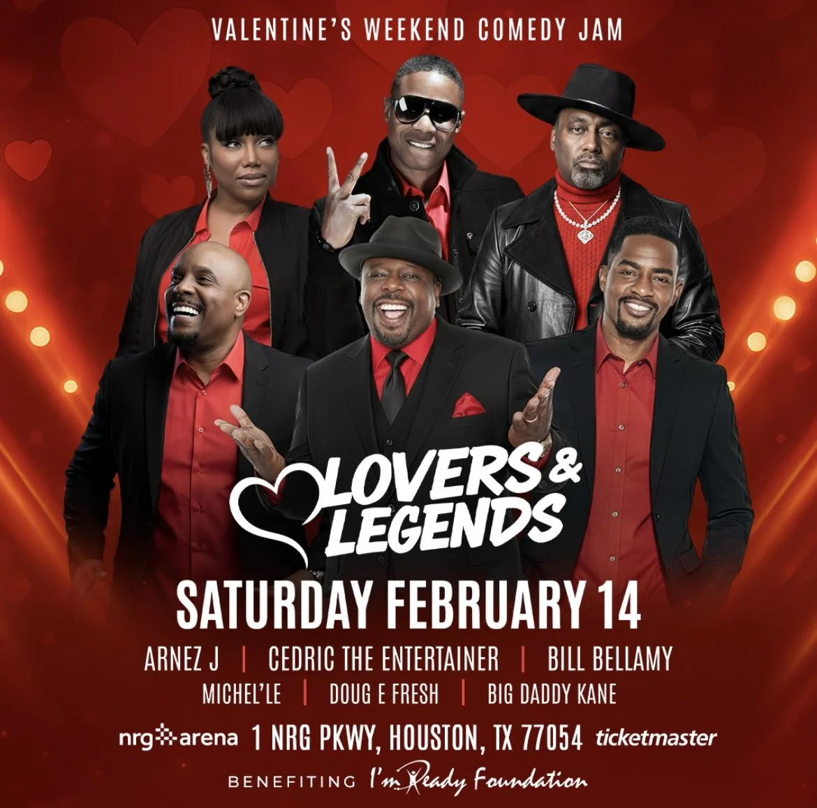 Lovers &amp; Legends