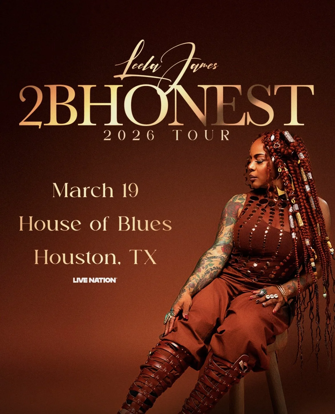 Leela James