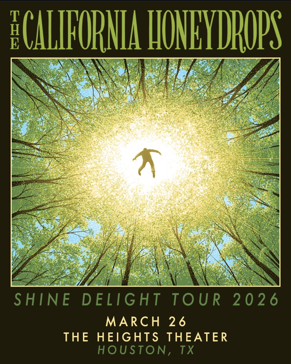 The California Honeydrops
