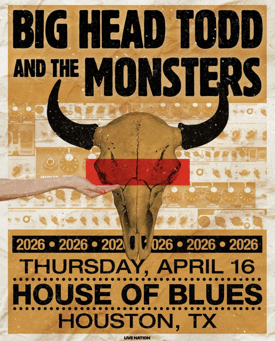 Big Head Todd and The Monsters
