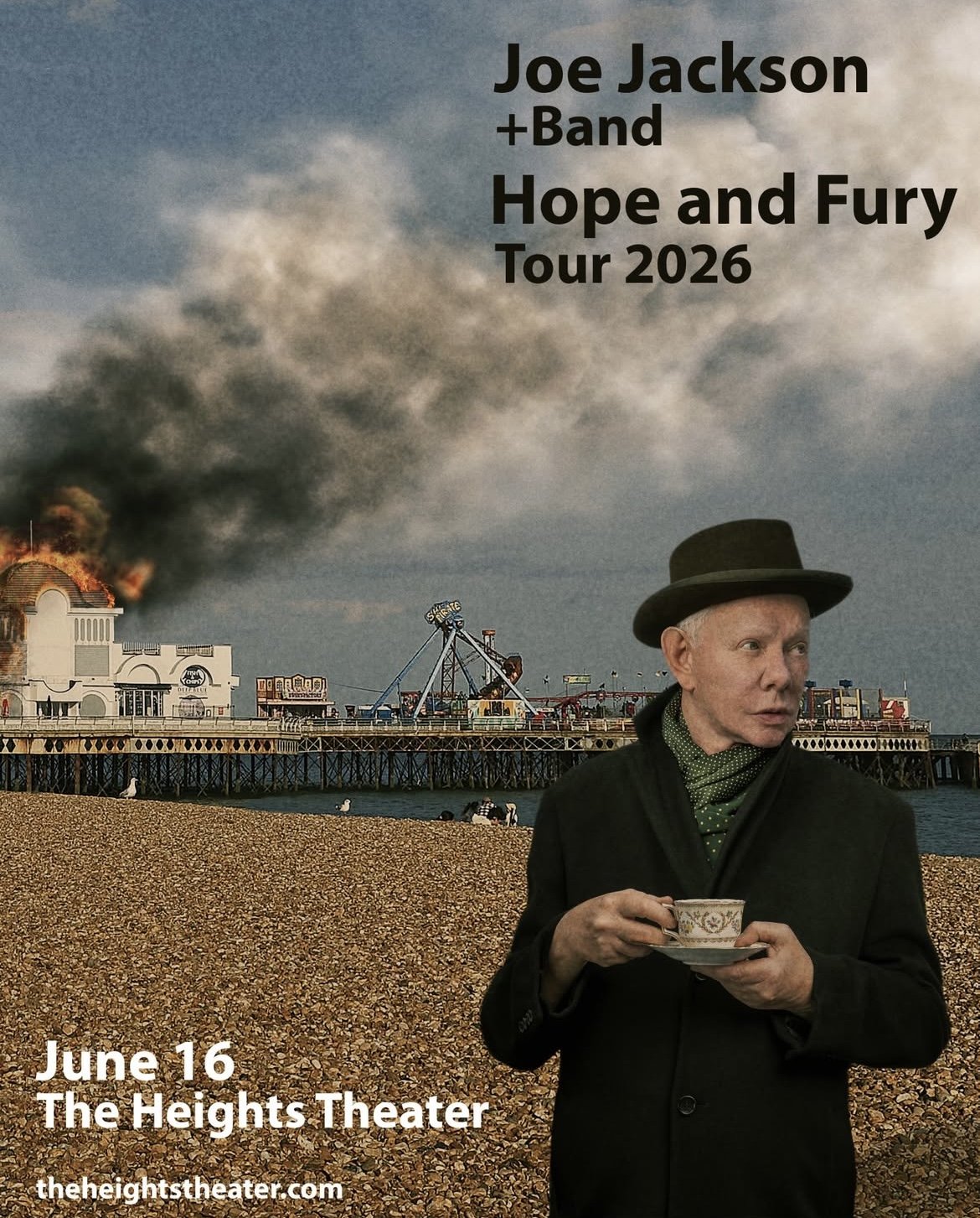 Joe Jackson