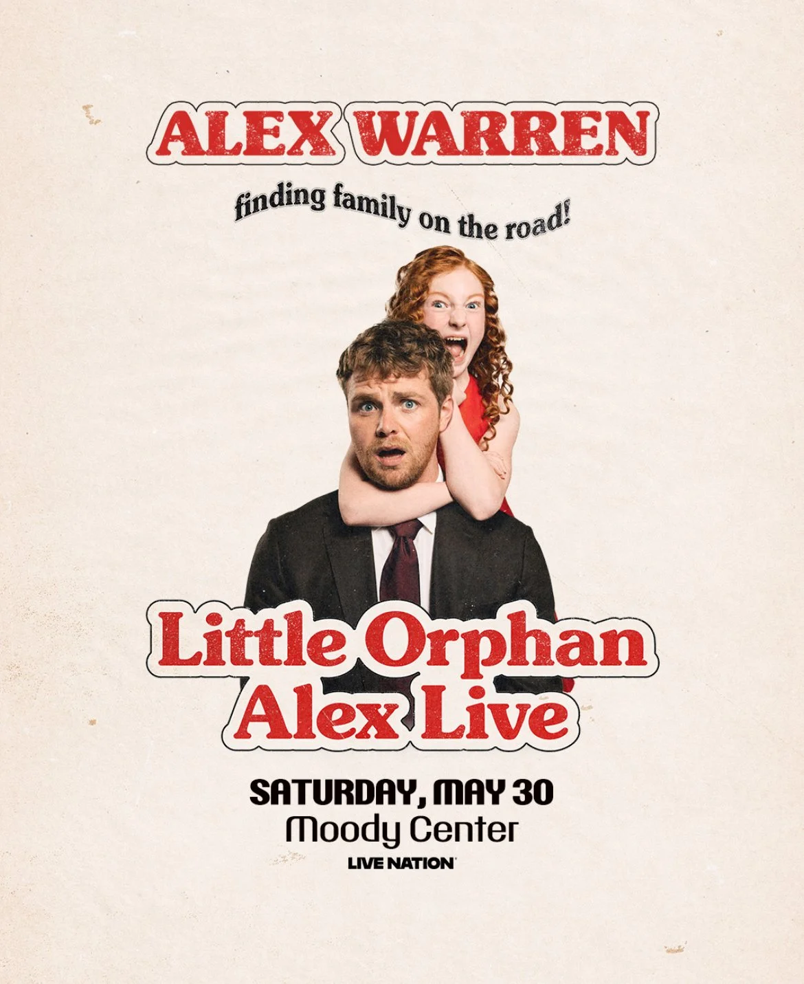 Alex Warren