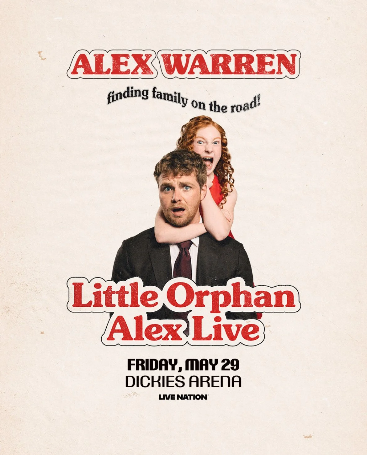 Alex Warren