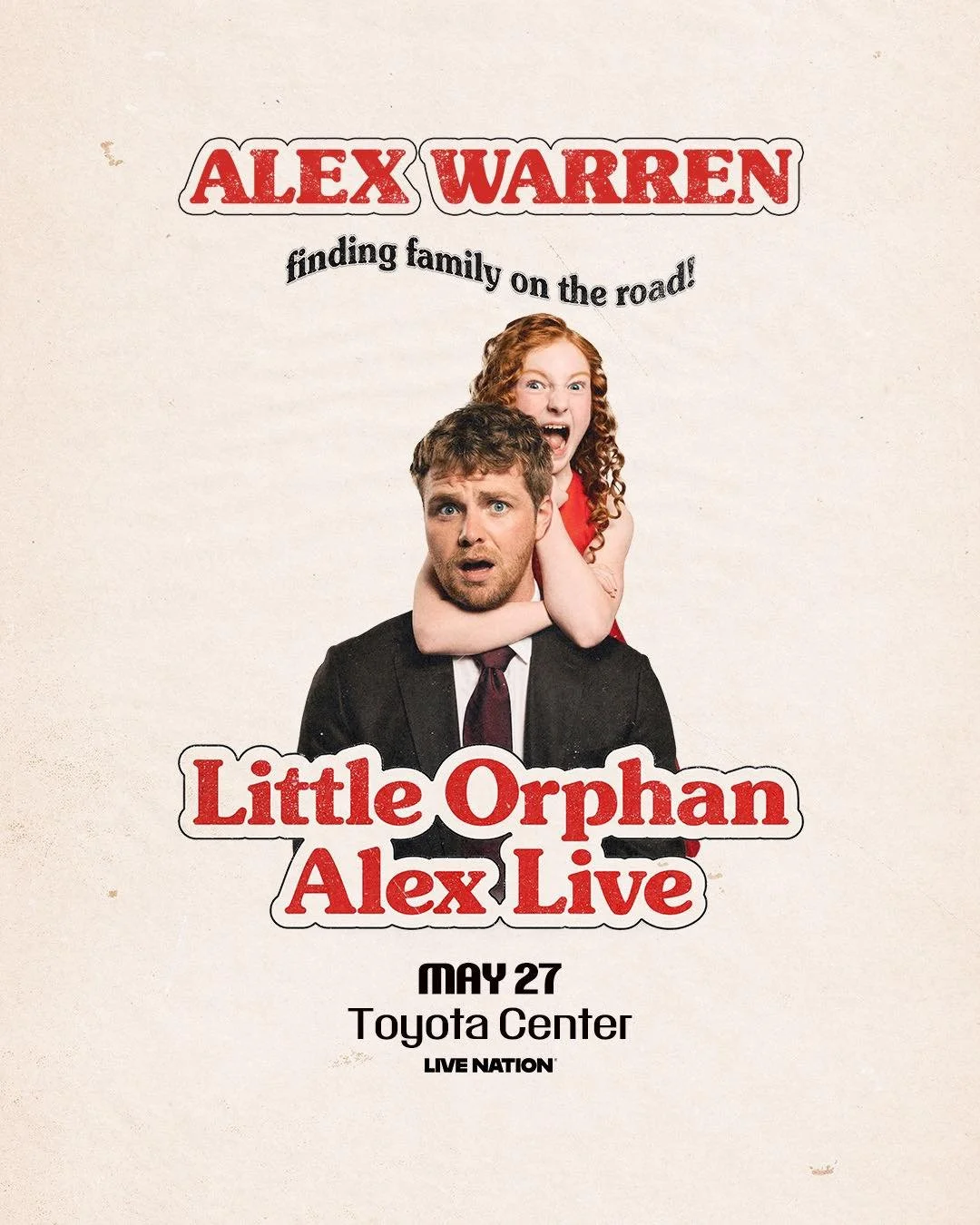 Alex Warren