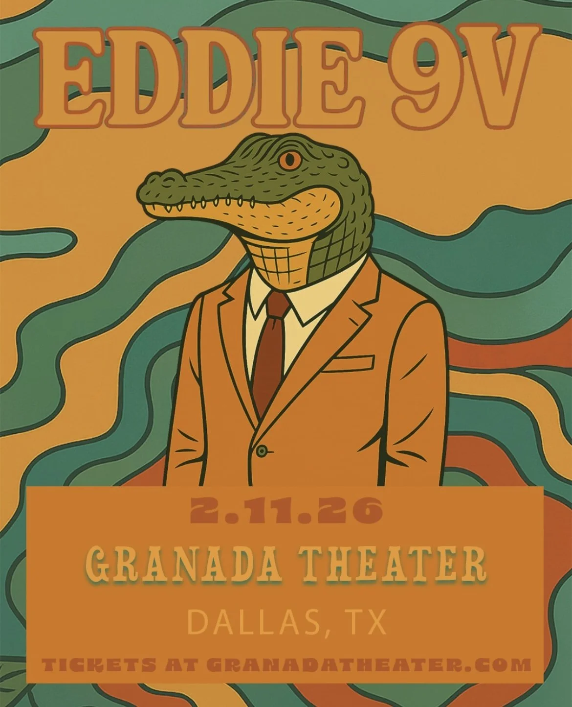 Eddie 9V