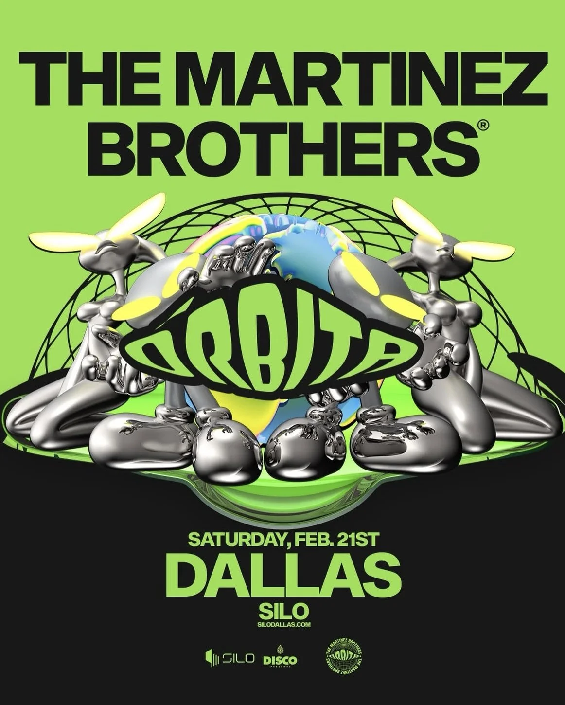 The Martinez Brothers