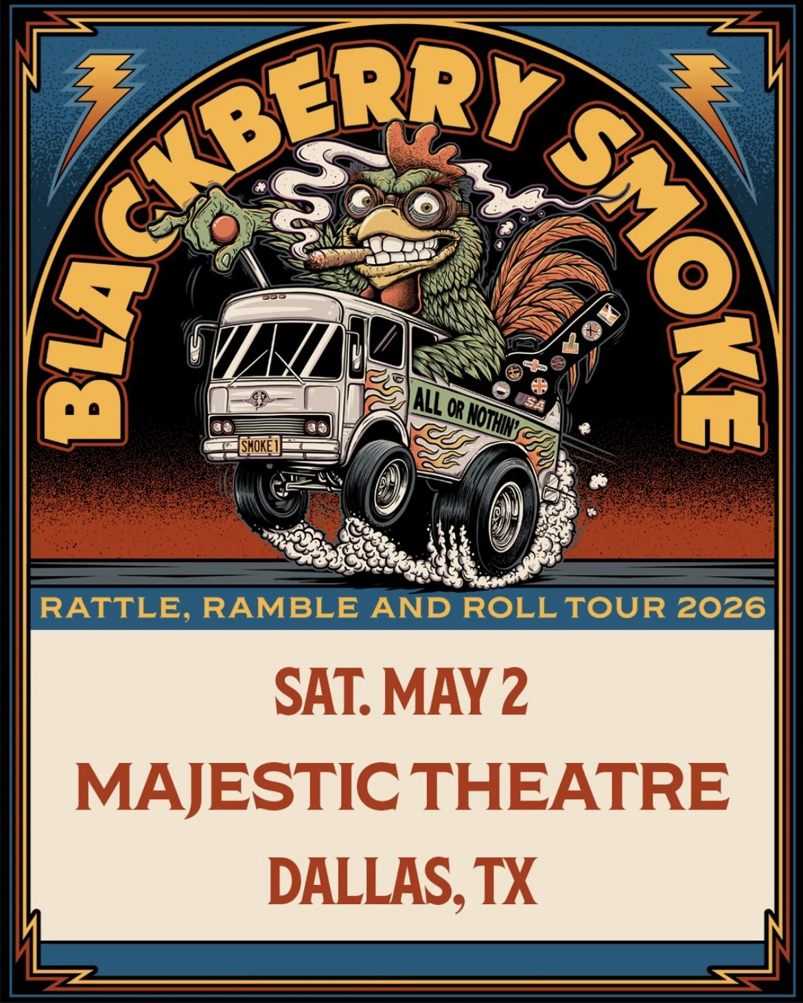 Blackberry Smoke