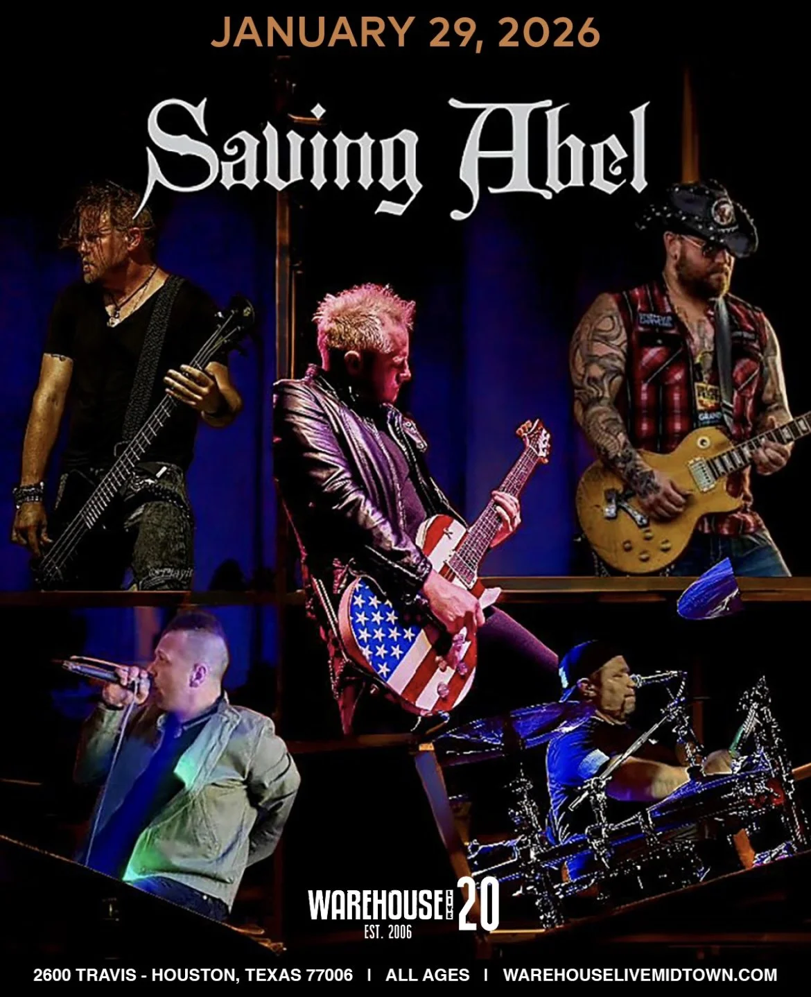Saving Abel