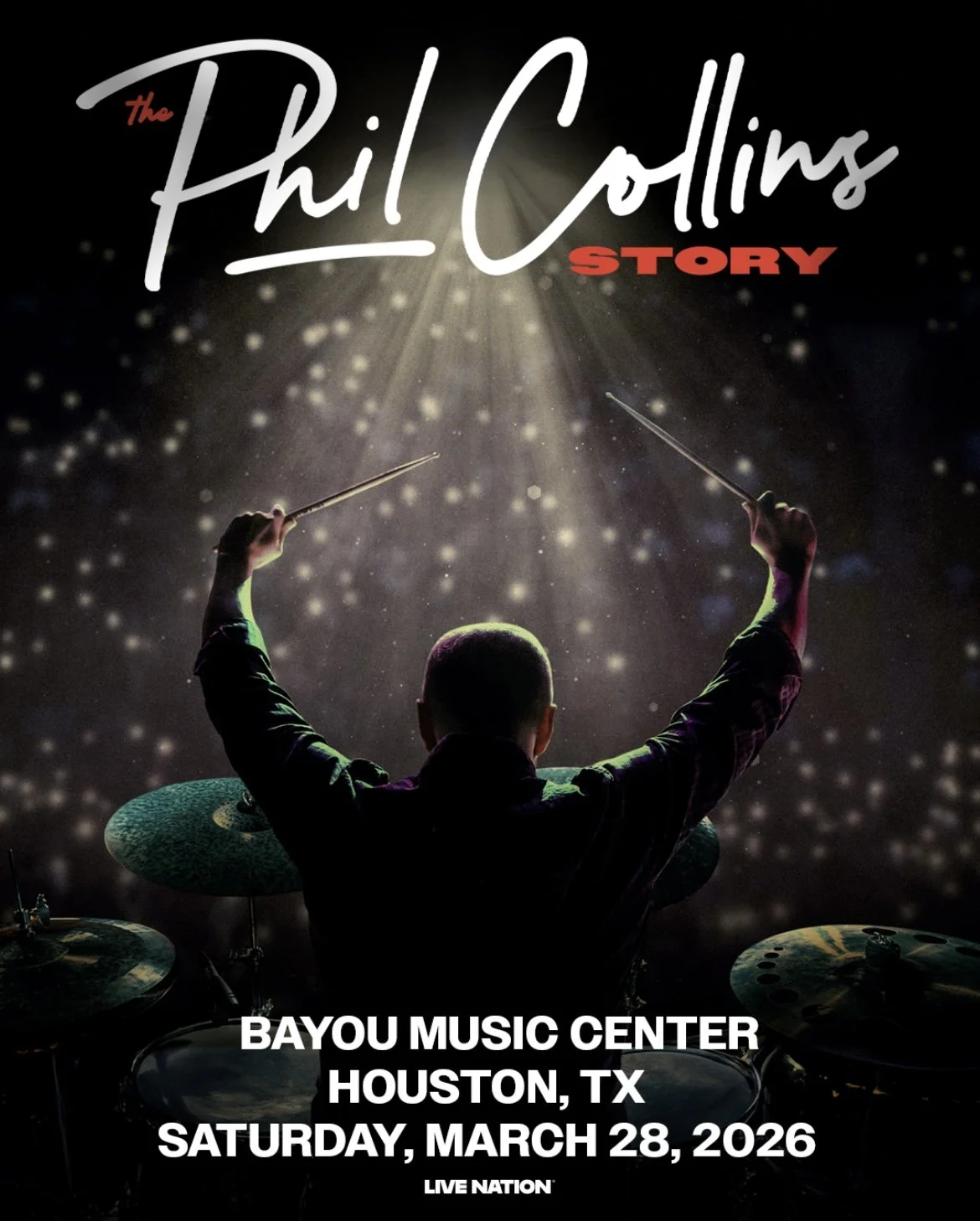 The Phil Collins Story