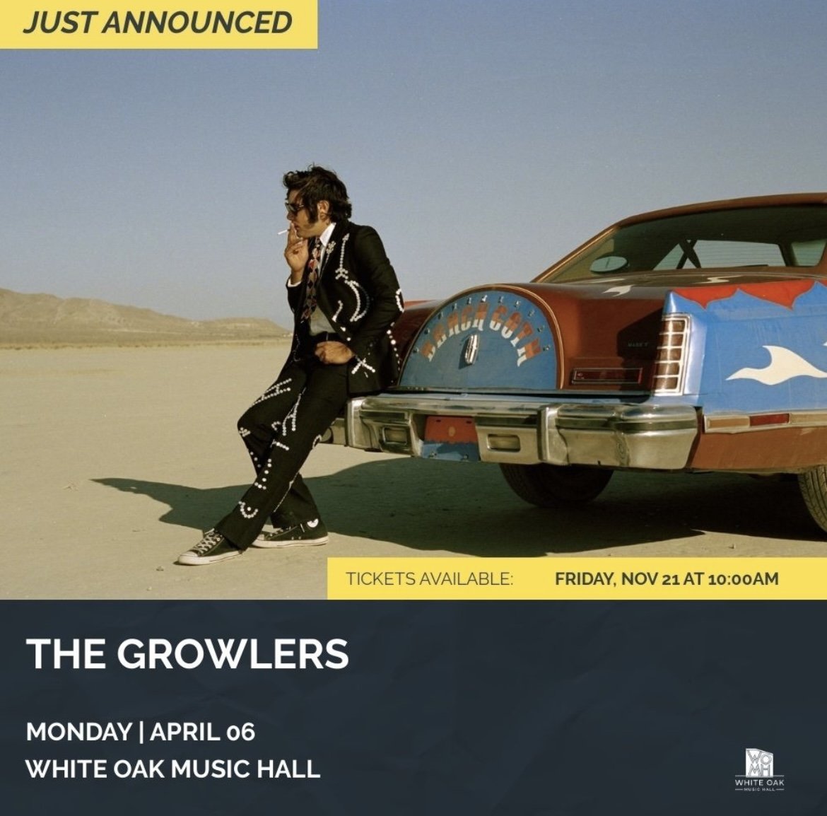 The Growlers