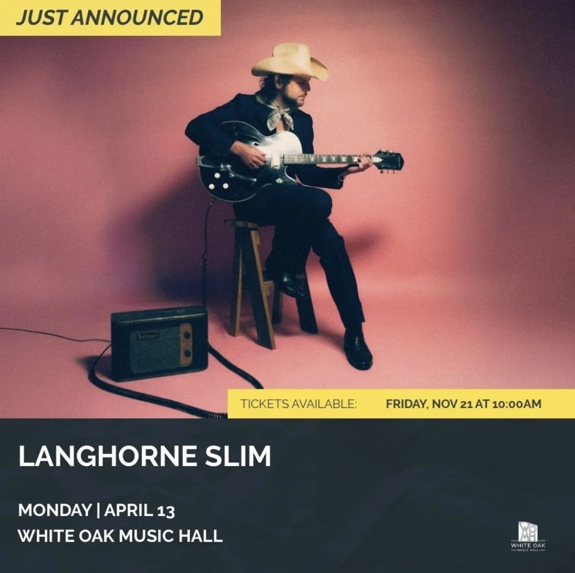 Langhorne Slim