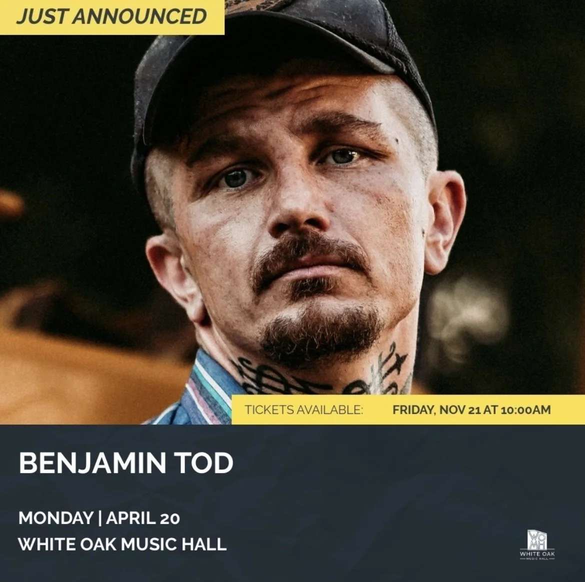 Benjamin Tod