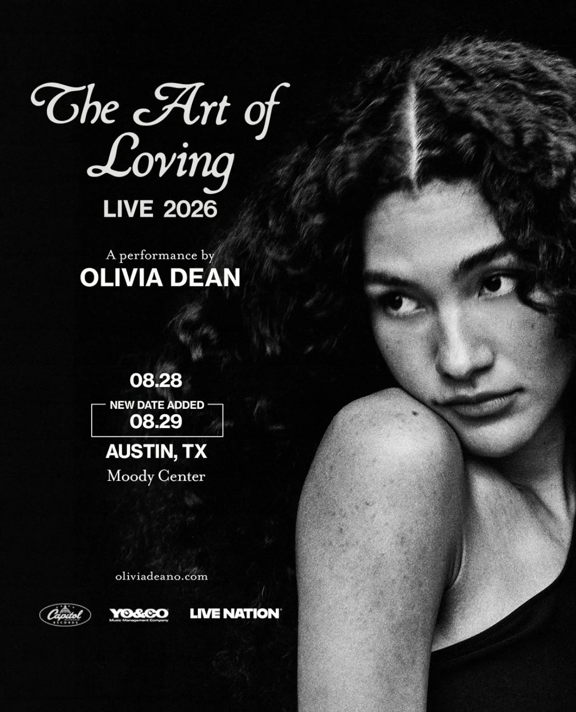 Olivia Dean (8/29)