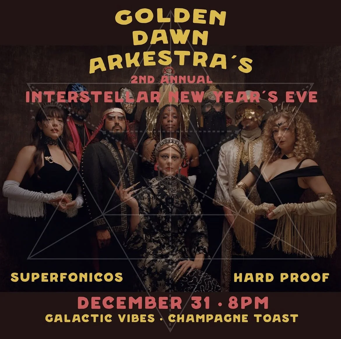 Golden Dawn Arkestra