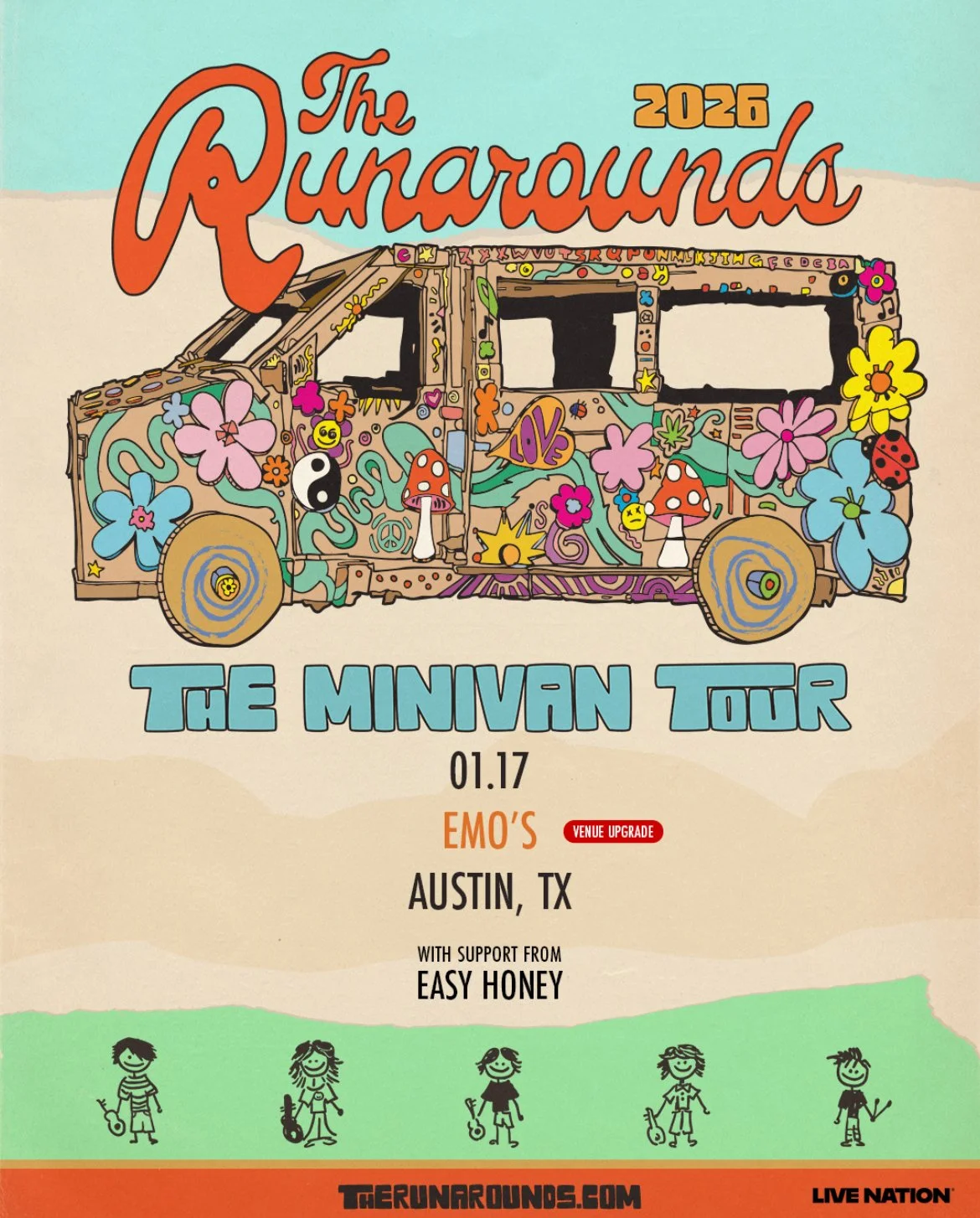 The Runarounds
