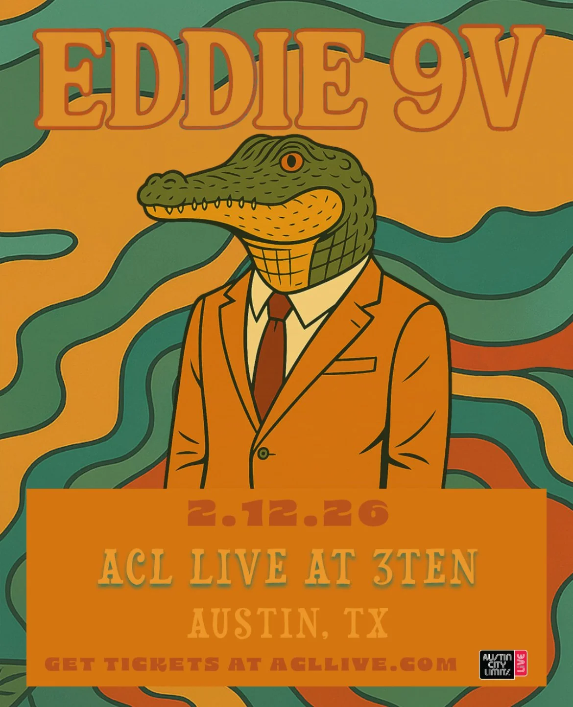 Eddie 9V