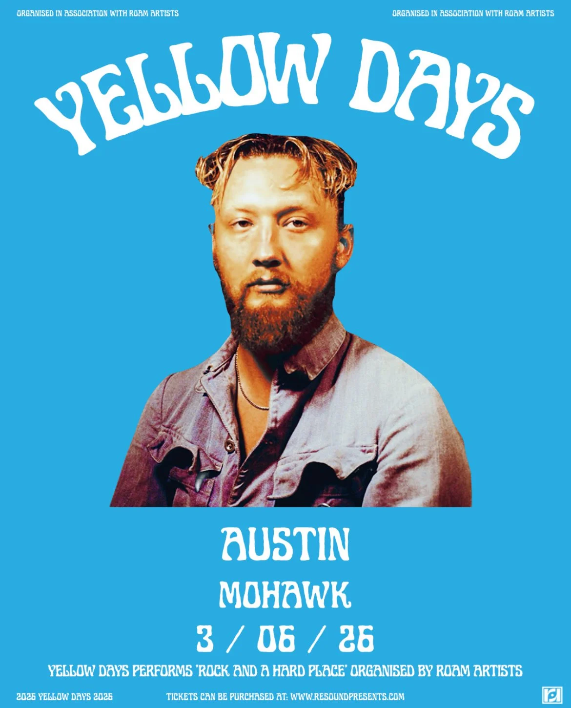 Yellow Days