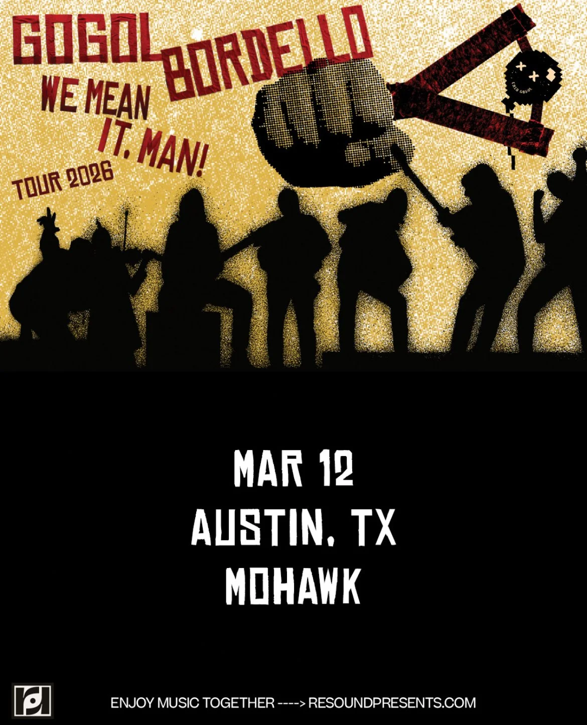 Gogol Bordello