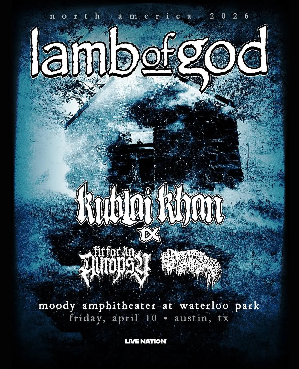 Lamb Of God