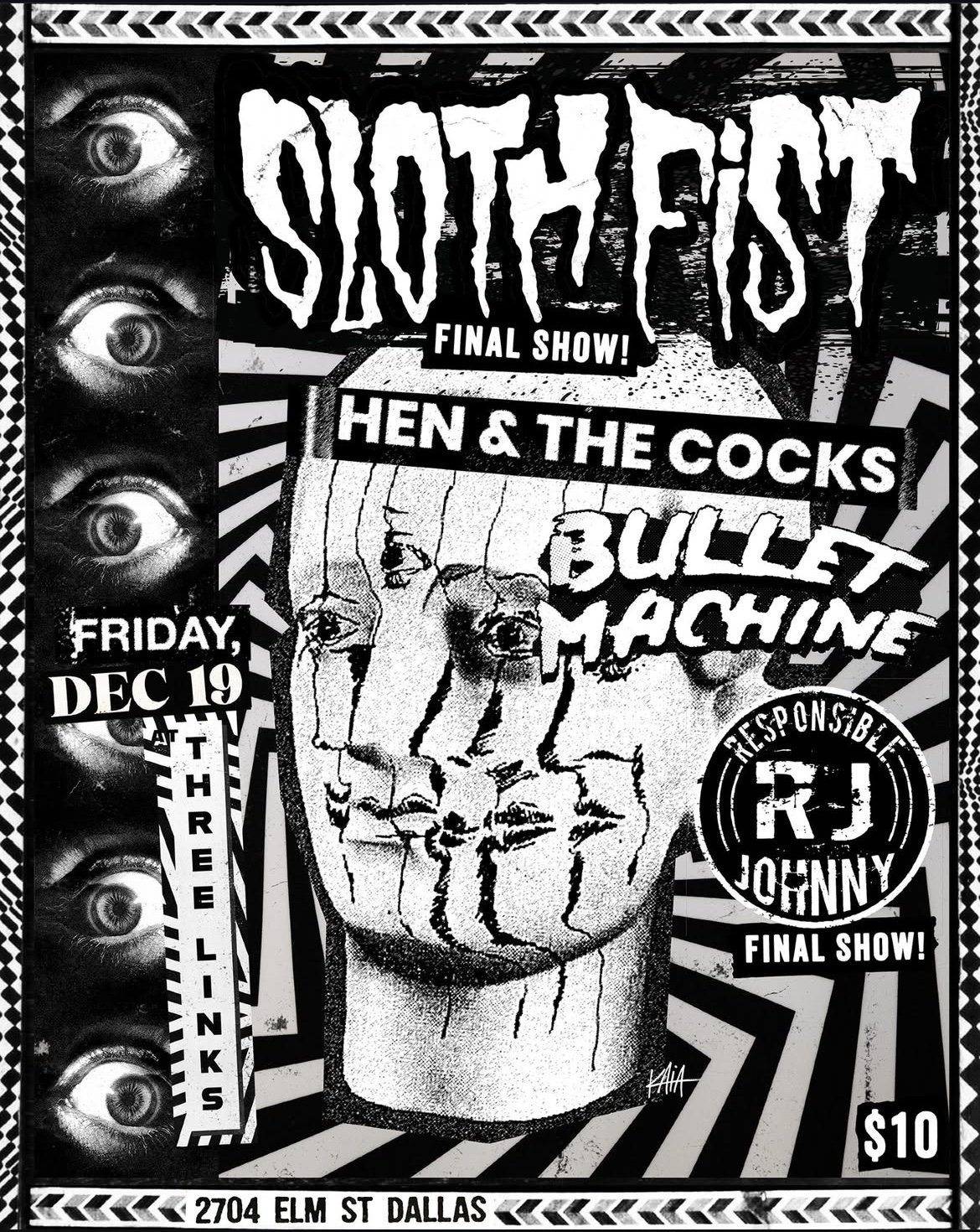 Sloth Fist