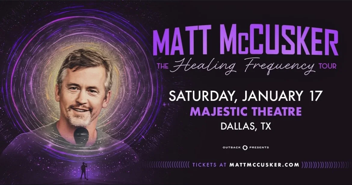 Matt McCusker