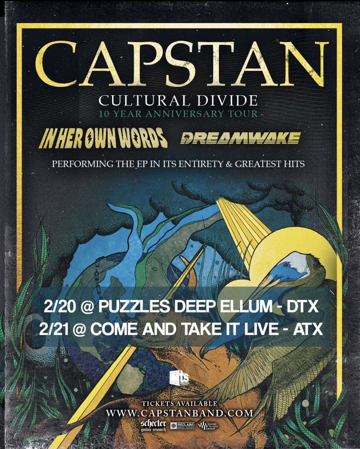 Capstan