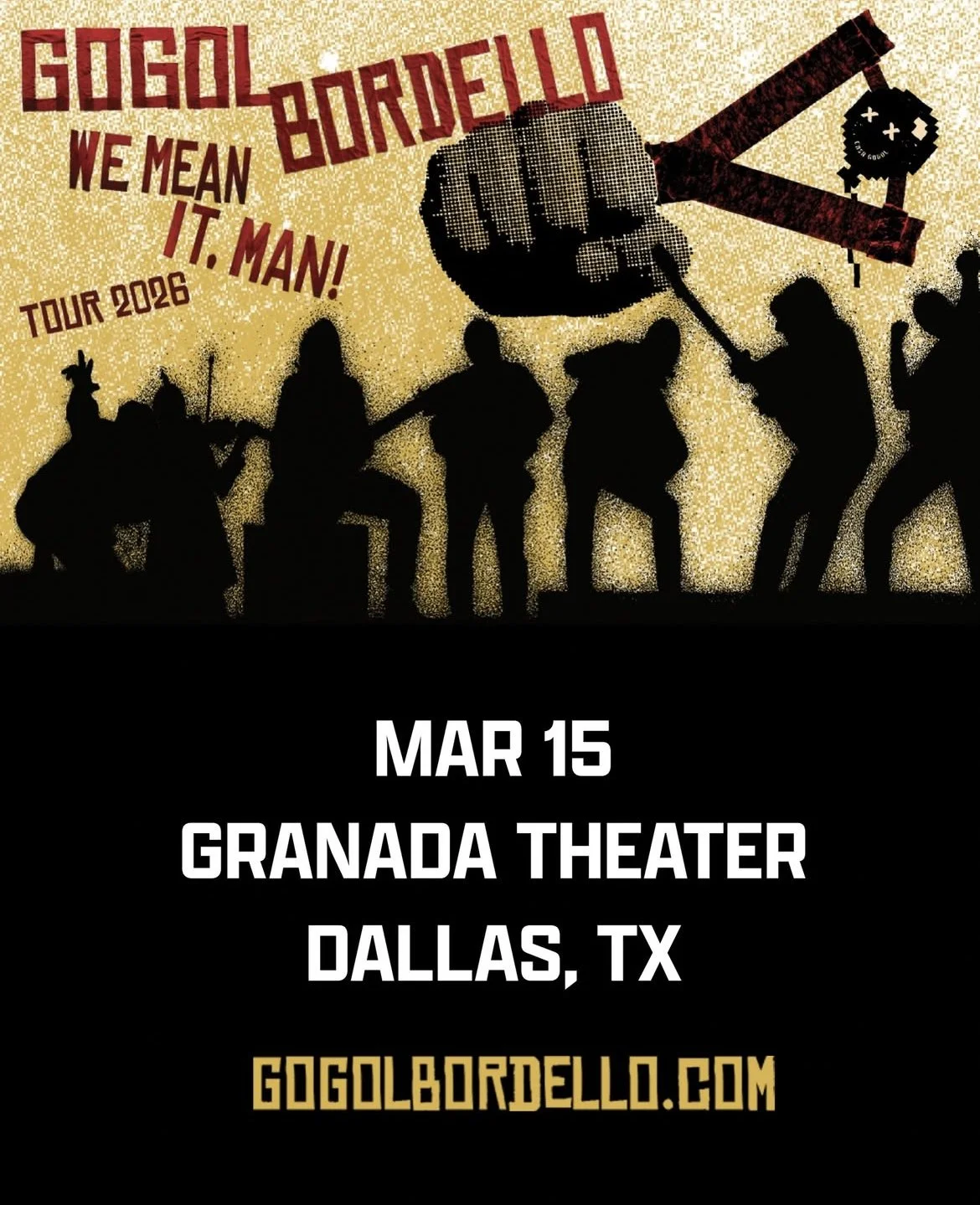 Gogol Bordello
