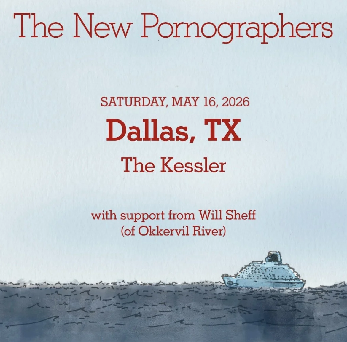 The New Pornographers