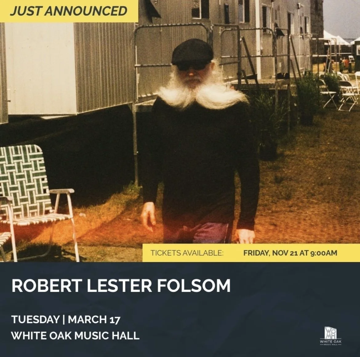 Robert Lester Folsom