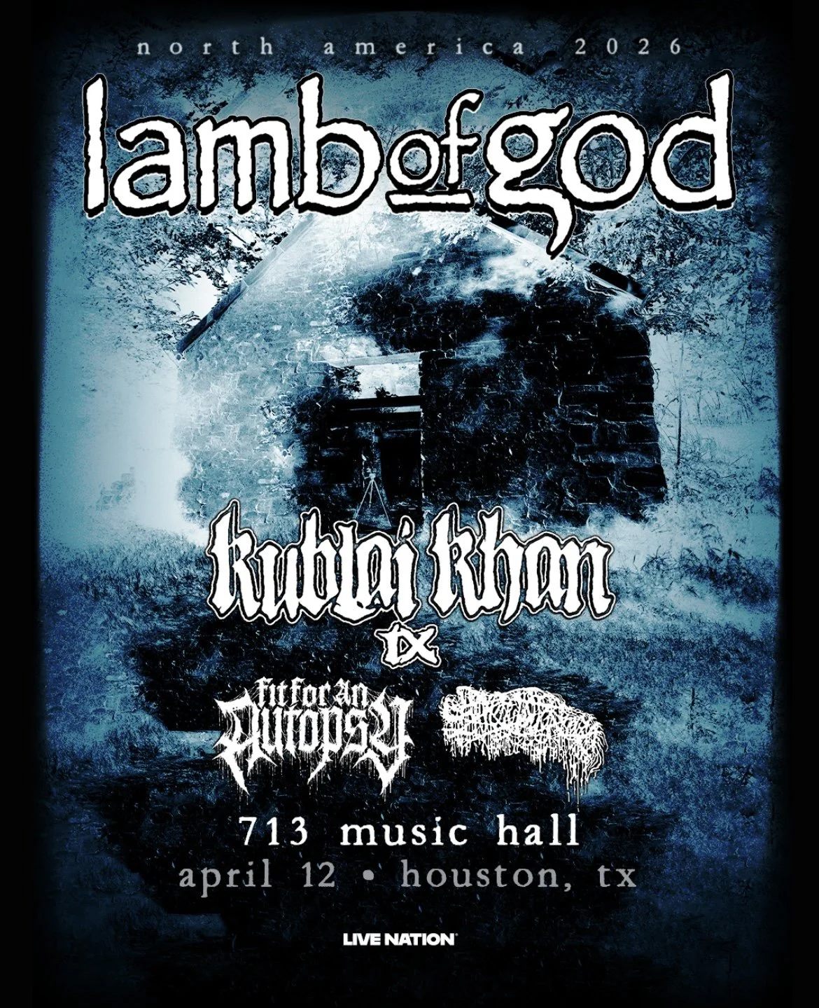 Lamb of God