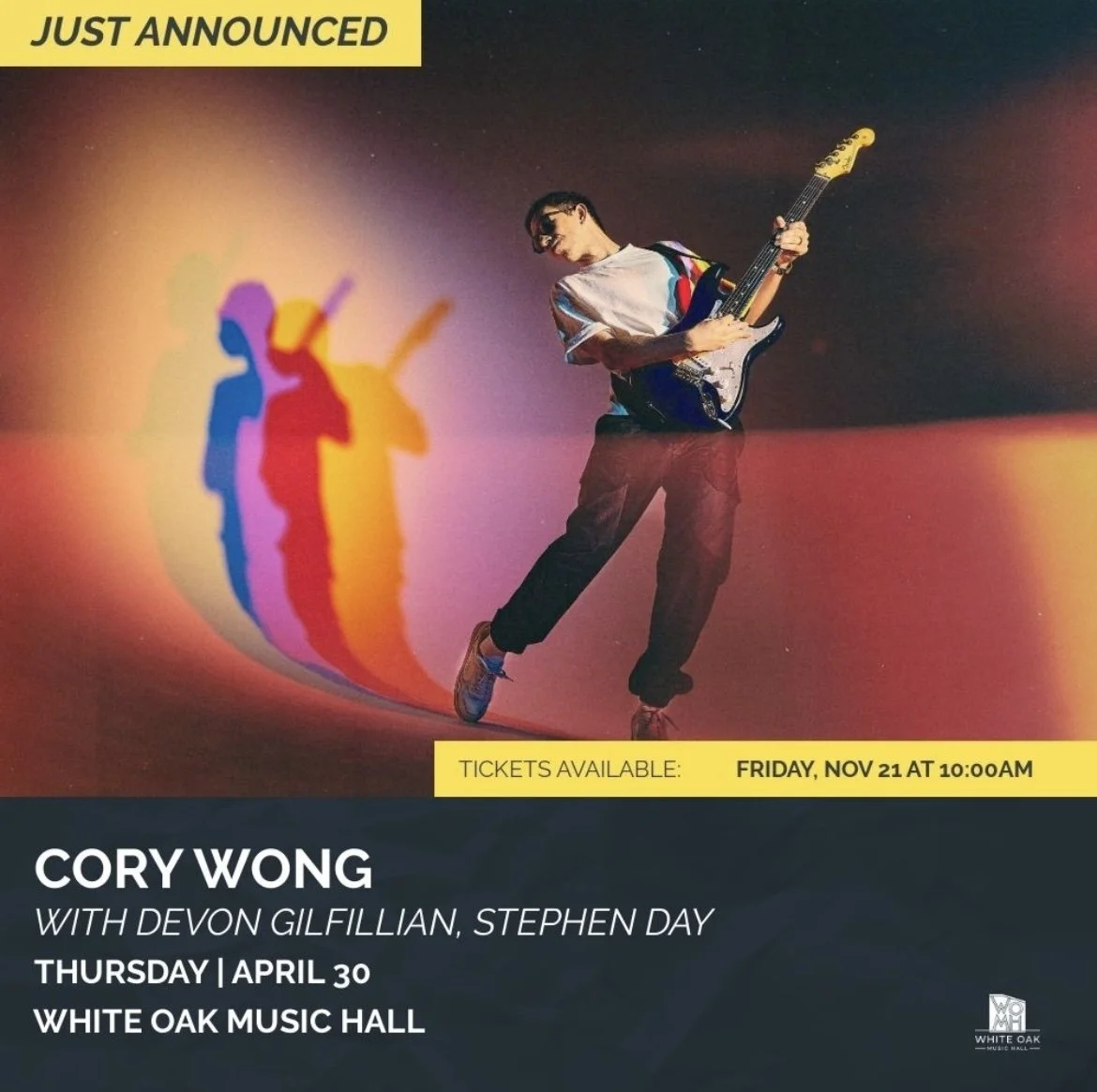 Cory Wong