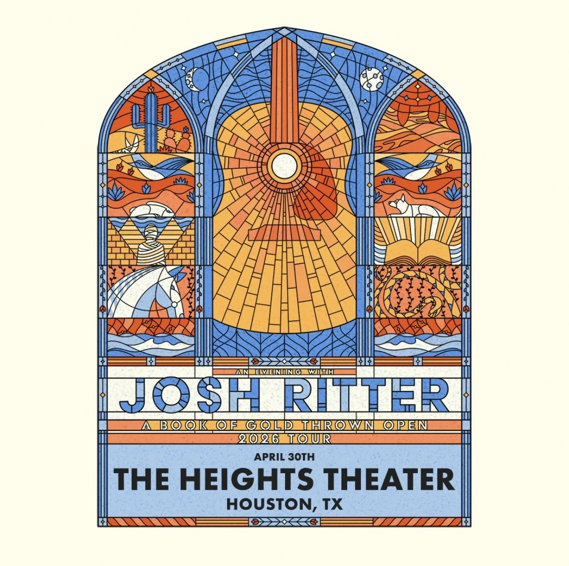 Josh Ritter