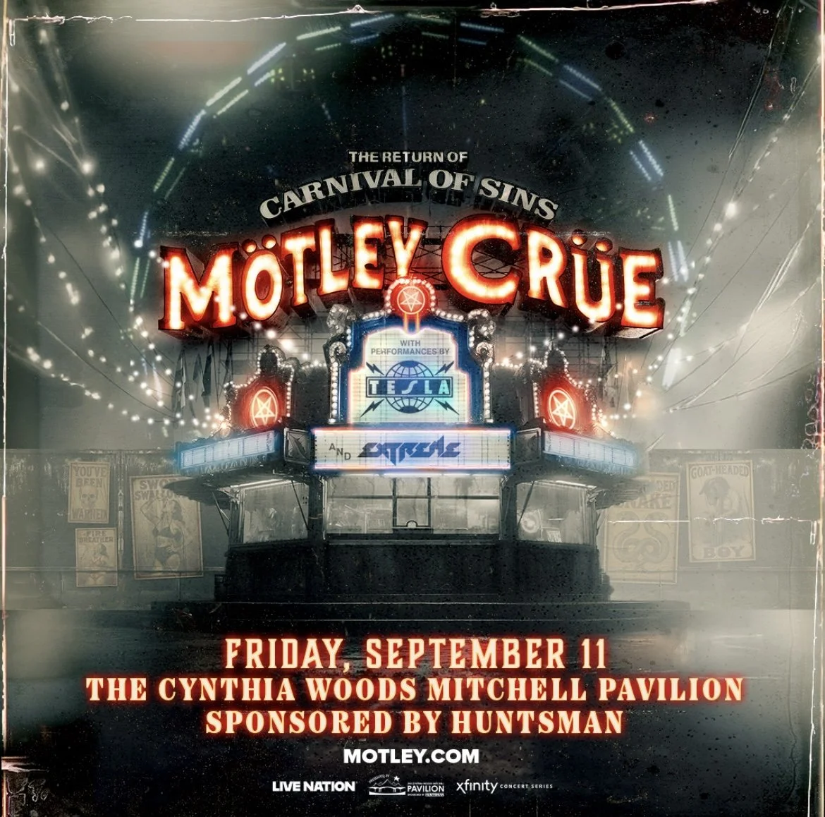 Motley Crue