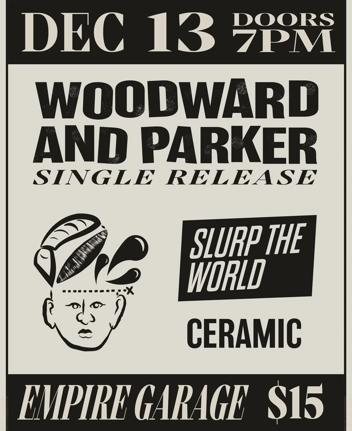 Woodward and Parker