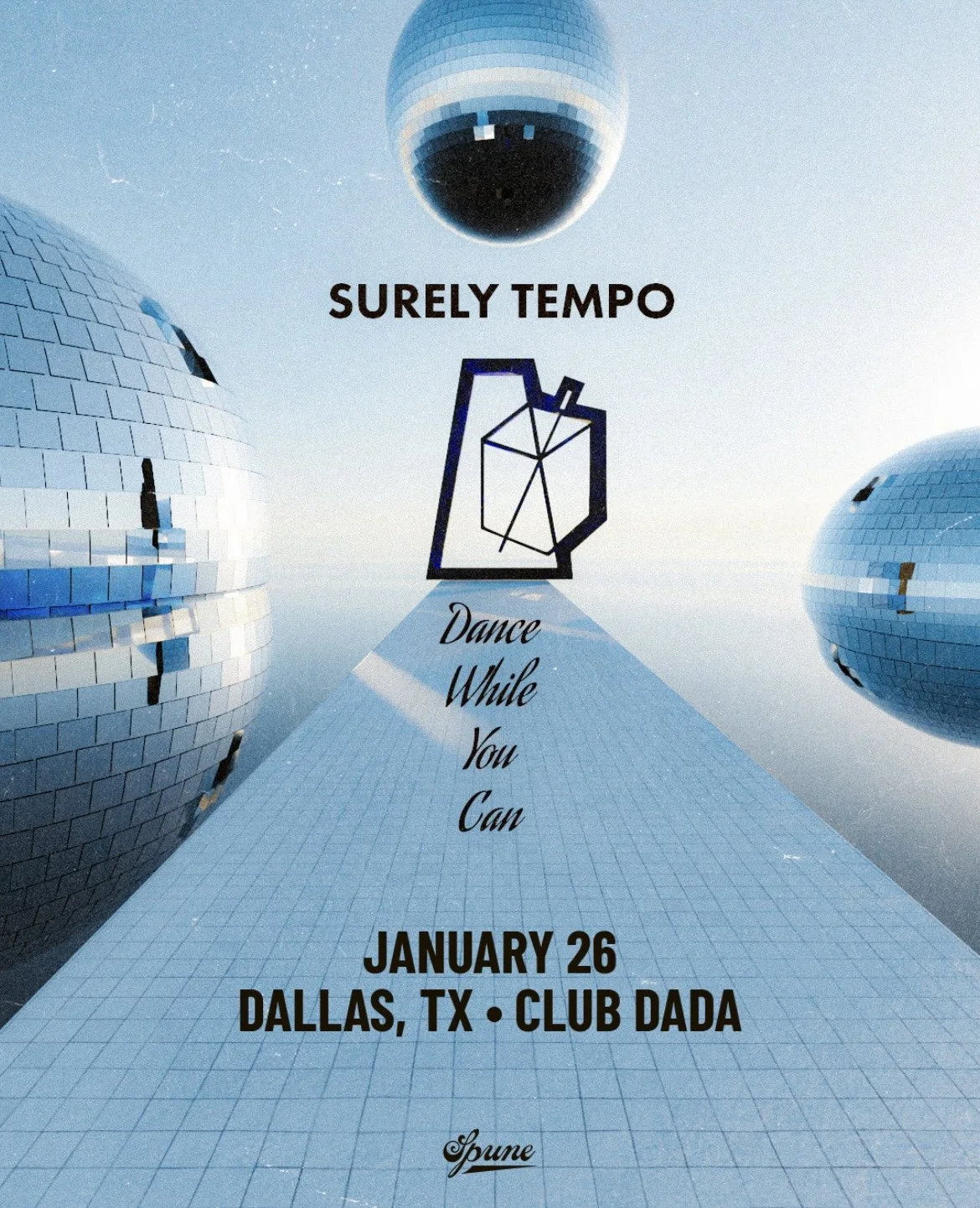 Surely Tempo