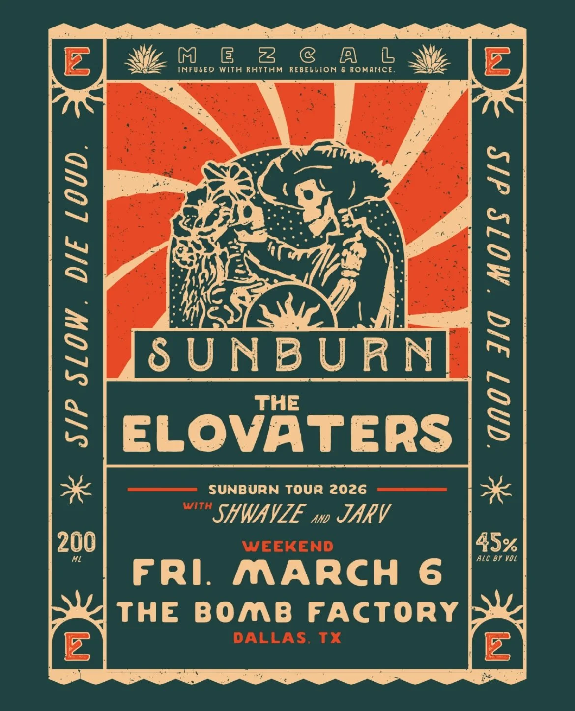 The Elovaters