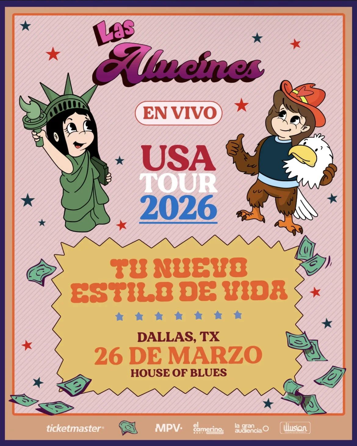 Las Alucines