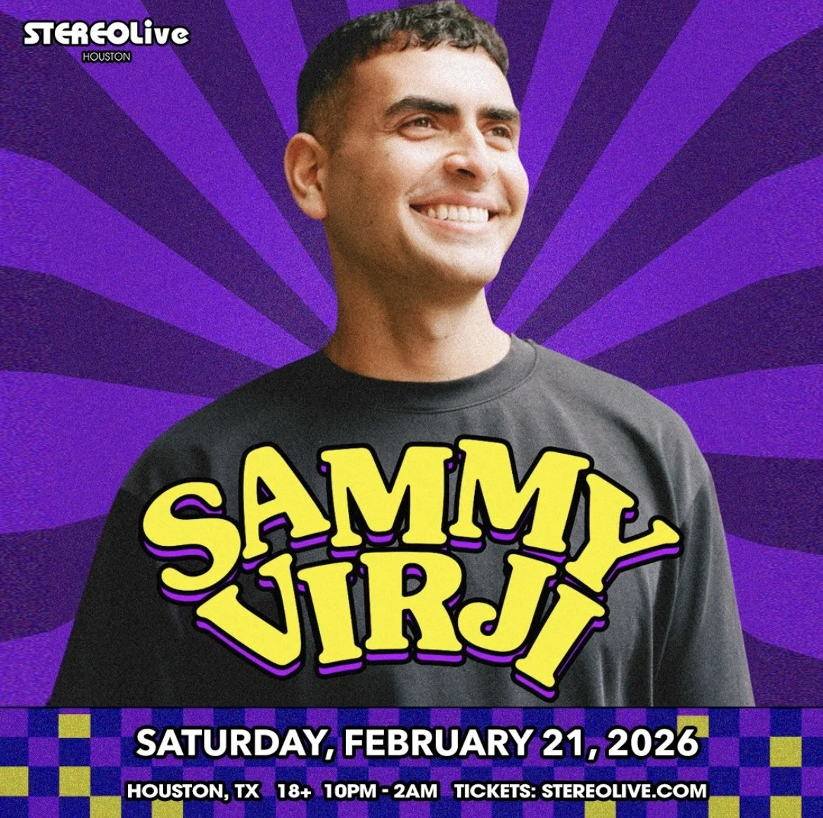 Sammy Virji