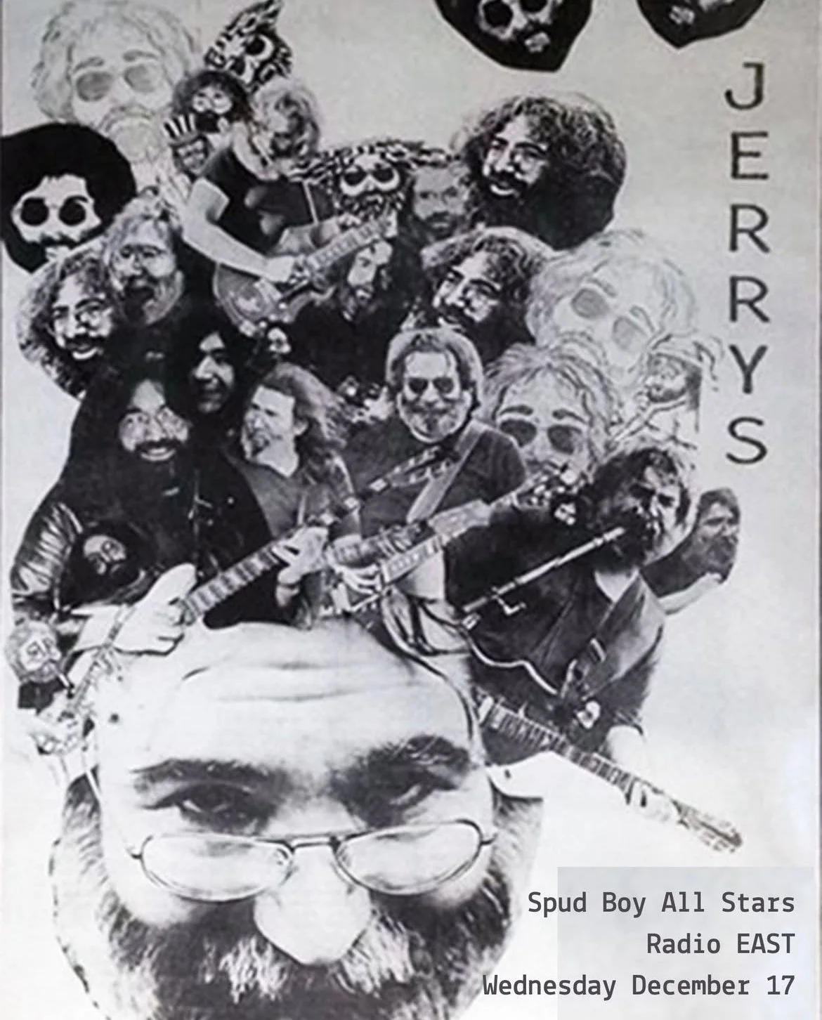 Spud Boy All Stars