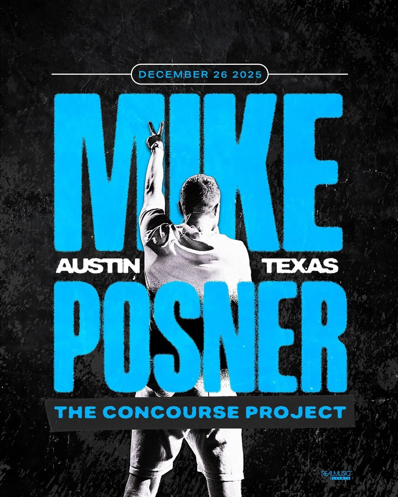 Mike Posner
