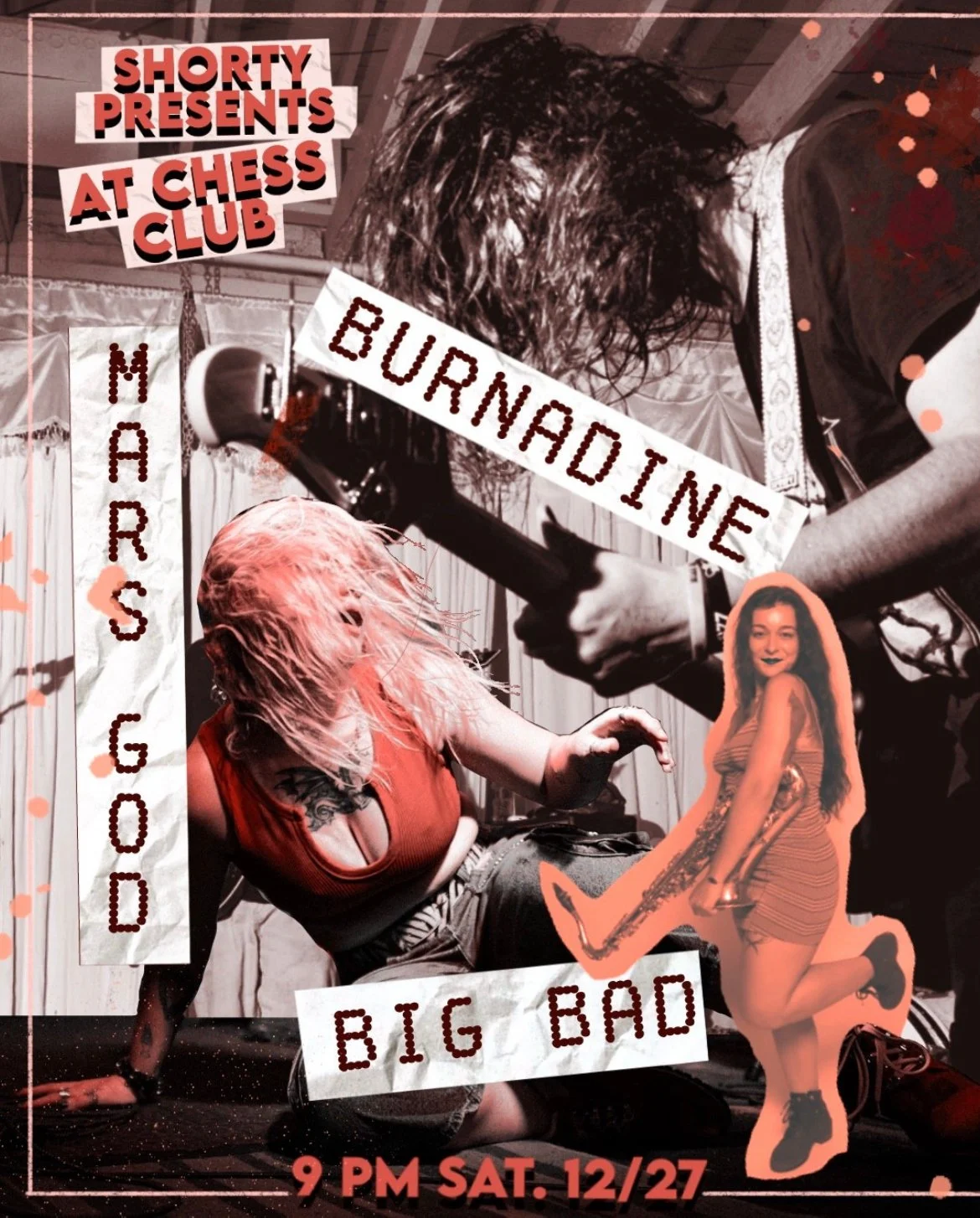 Burnadine