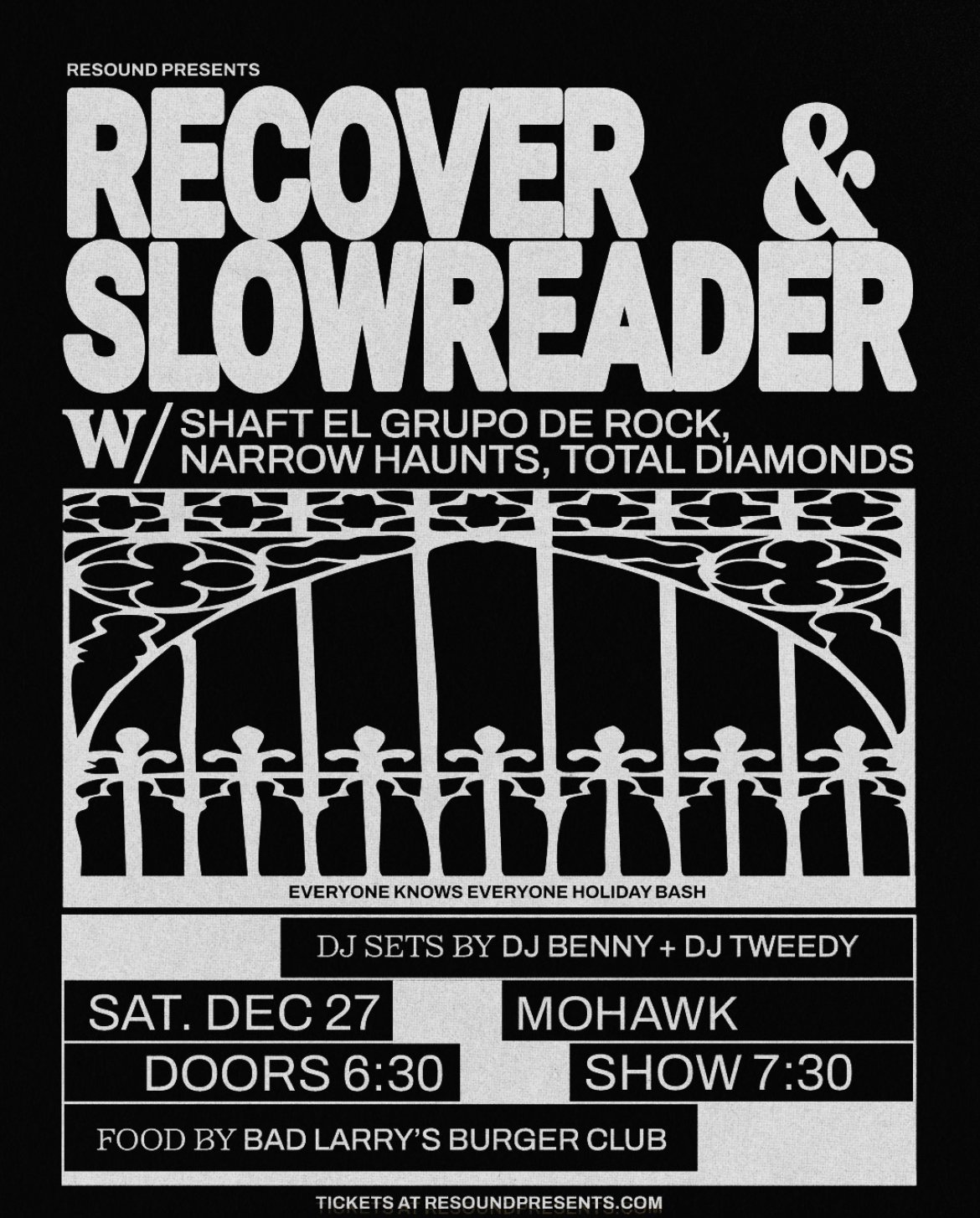 Recover &amp; Slowreader