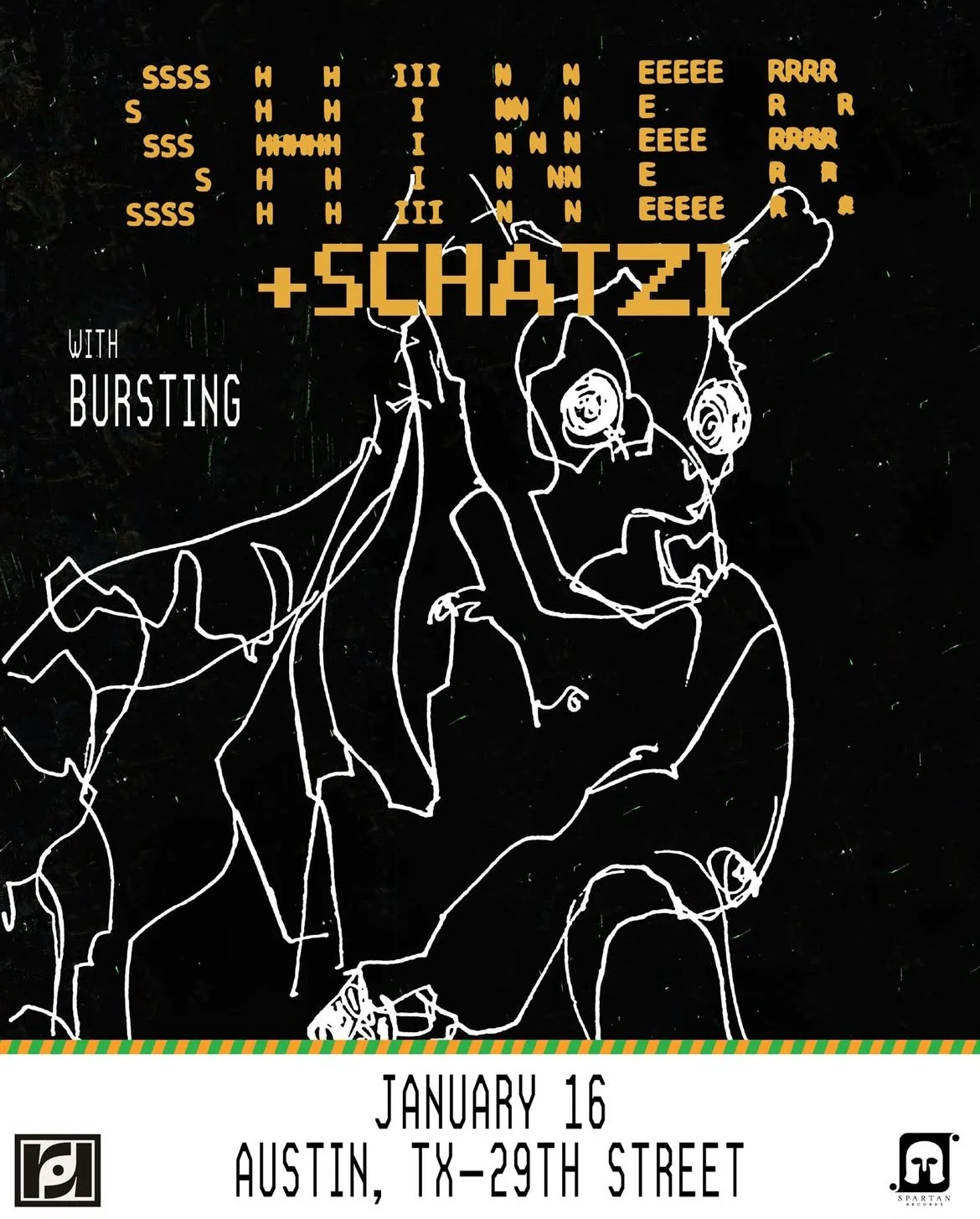 Shiner &amp; Schazi