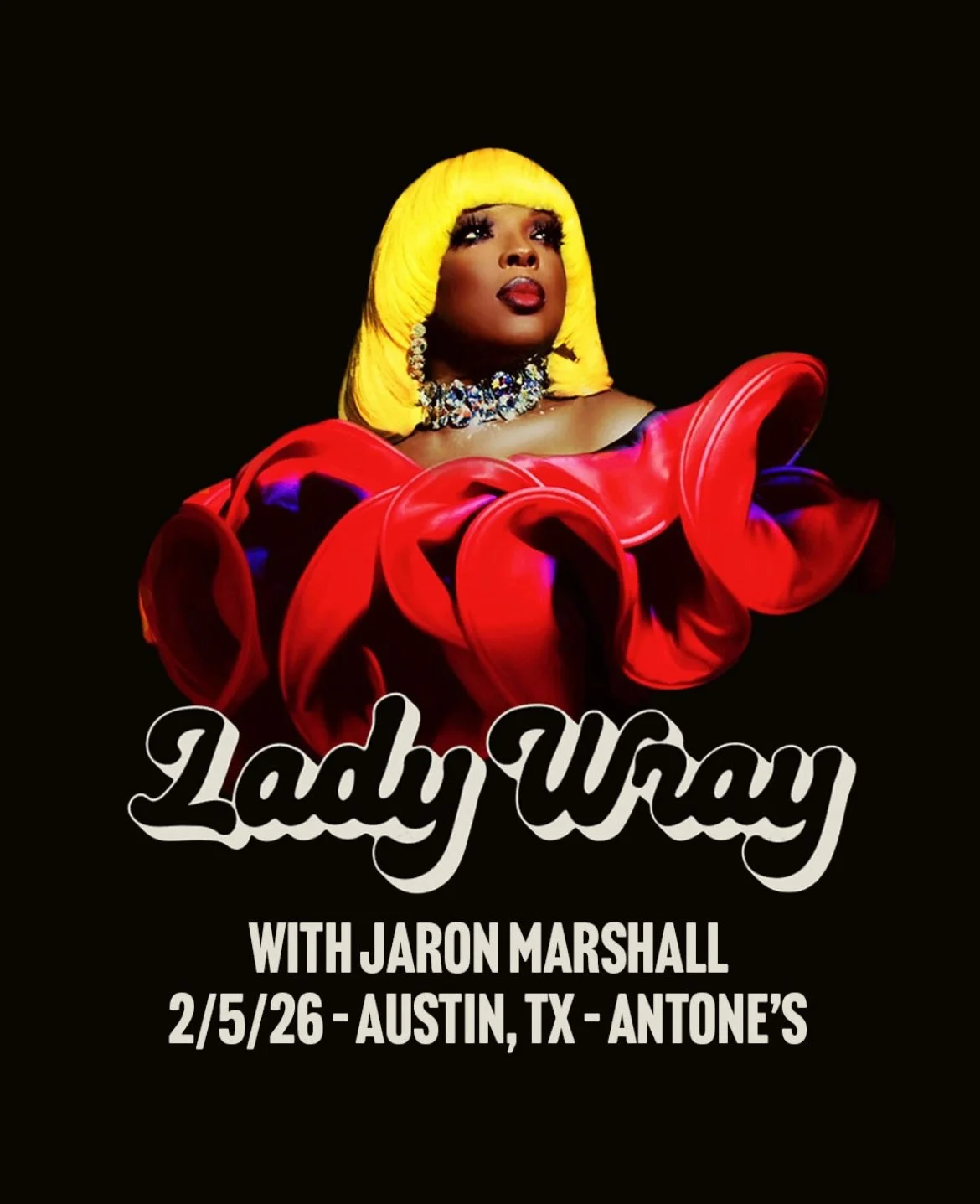 Lady Wray