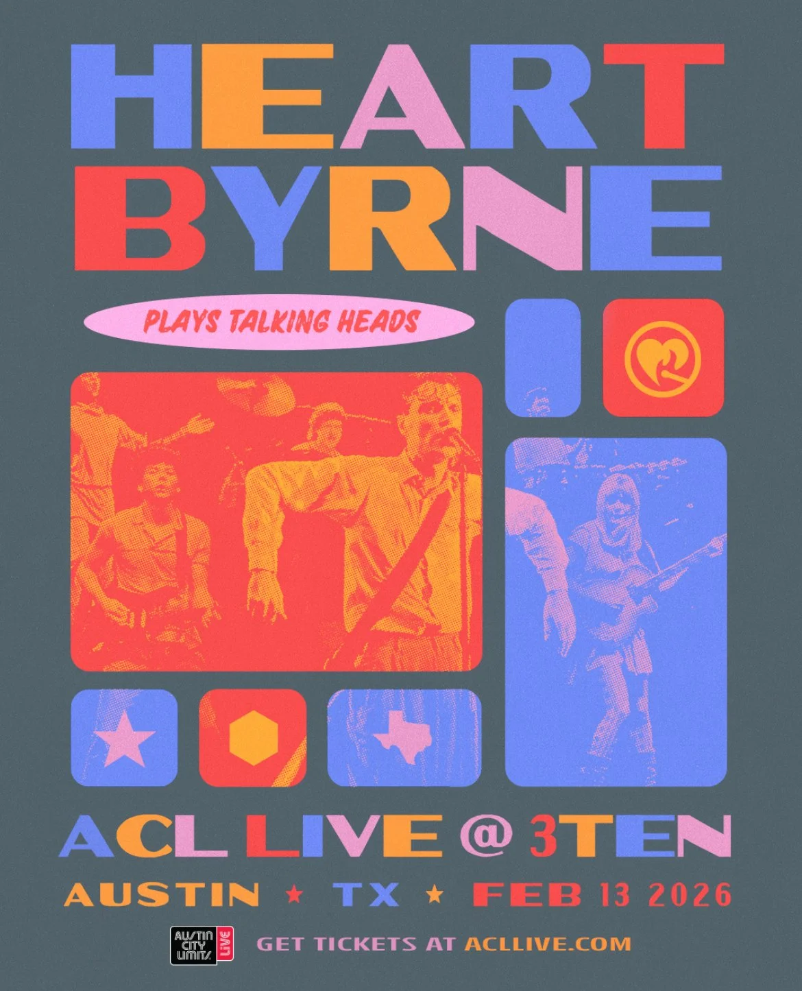 Heart Byrne