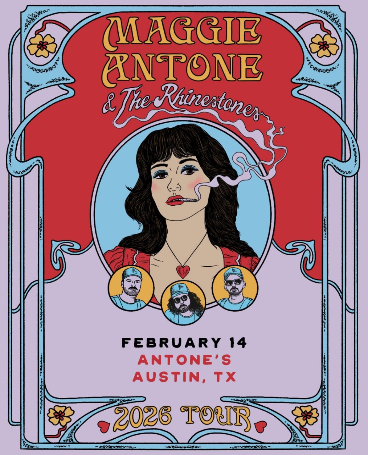 Maggie Antone