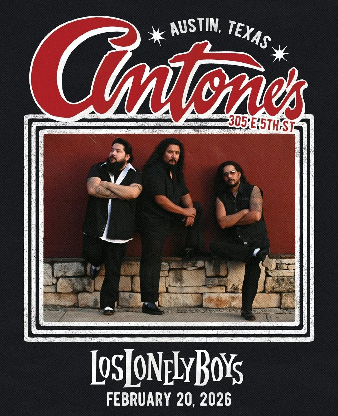 Los Lonely Boys