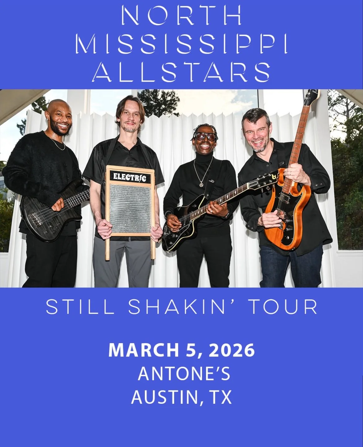 North Mississippi Allstars