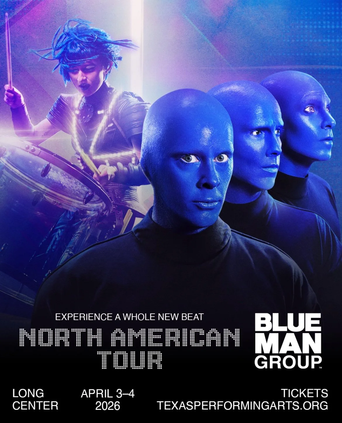 Blue Man Group