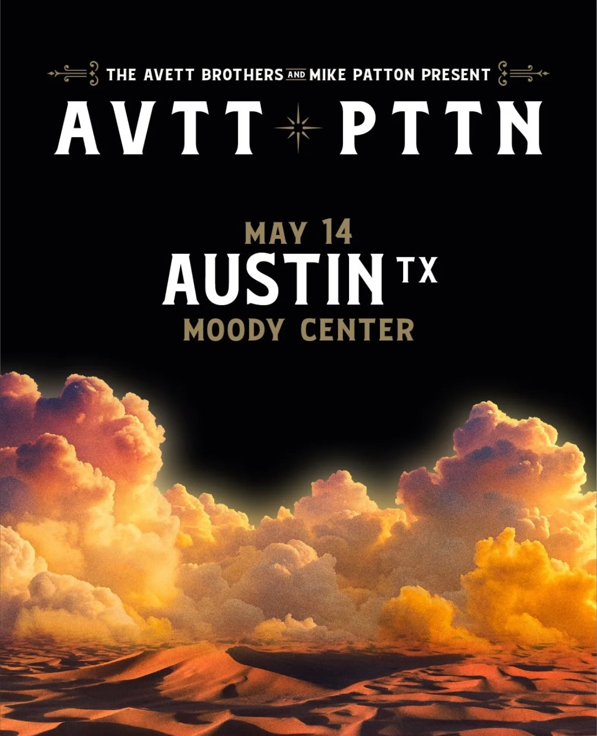 Avett Brothers &amp; Mike Patton